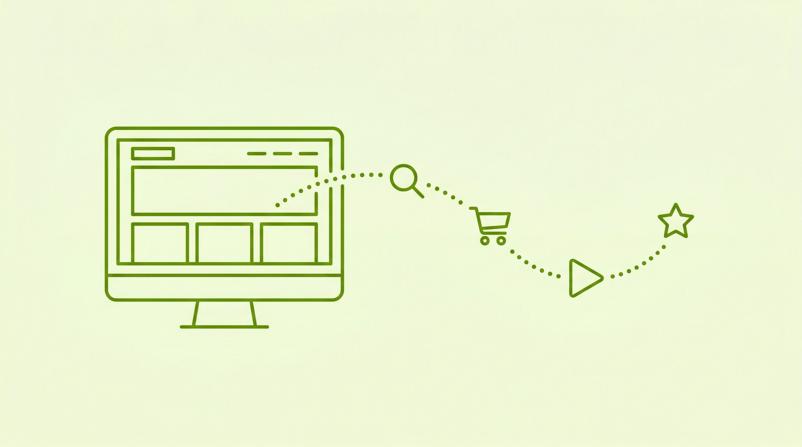 사용자의 전체 동선이 보이는 순간