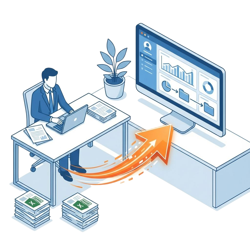 웹 솔루션 개발