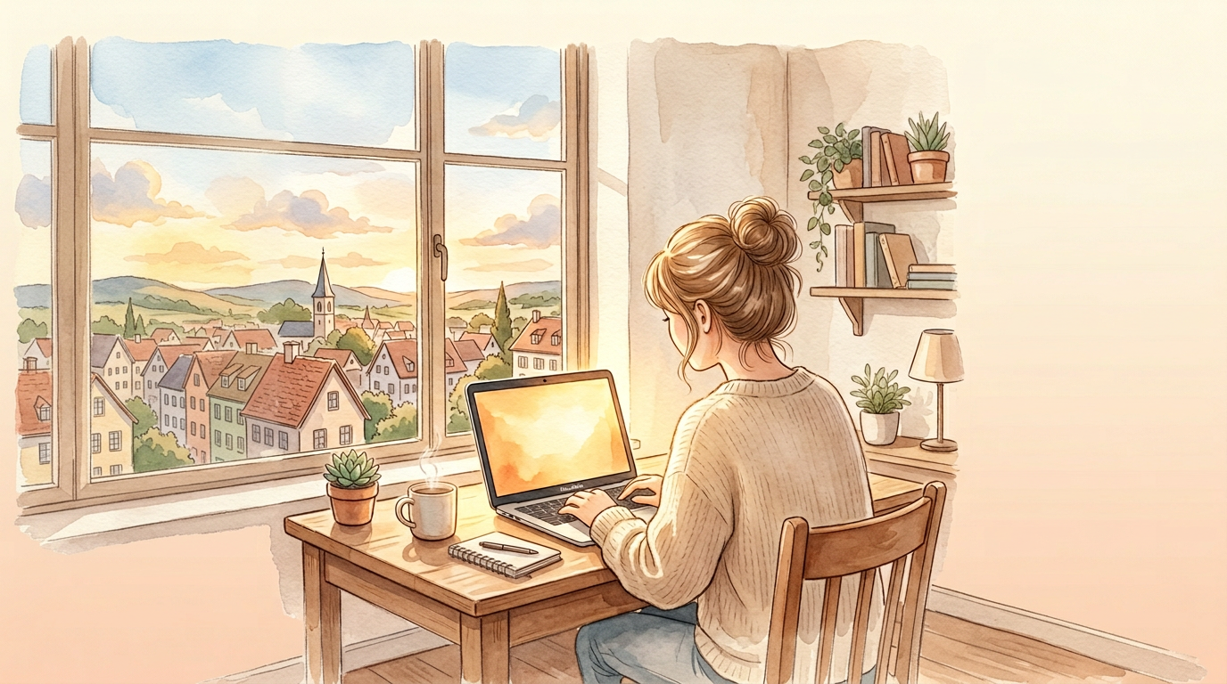 신호는 왔습니다. 이제 만드는 일만 남았습니다