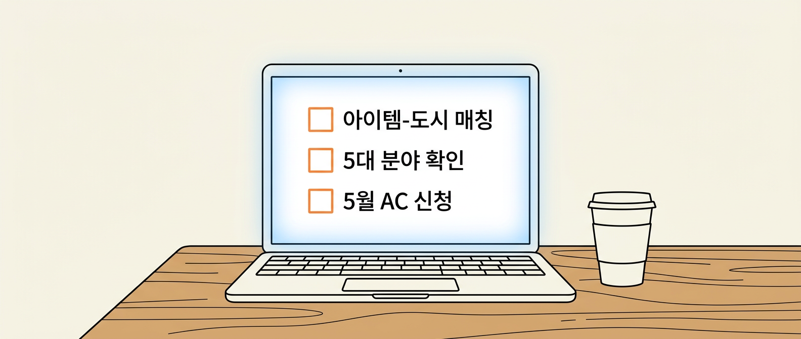 오늘 당장 할 수 있는 행동 3가지