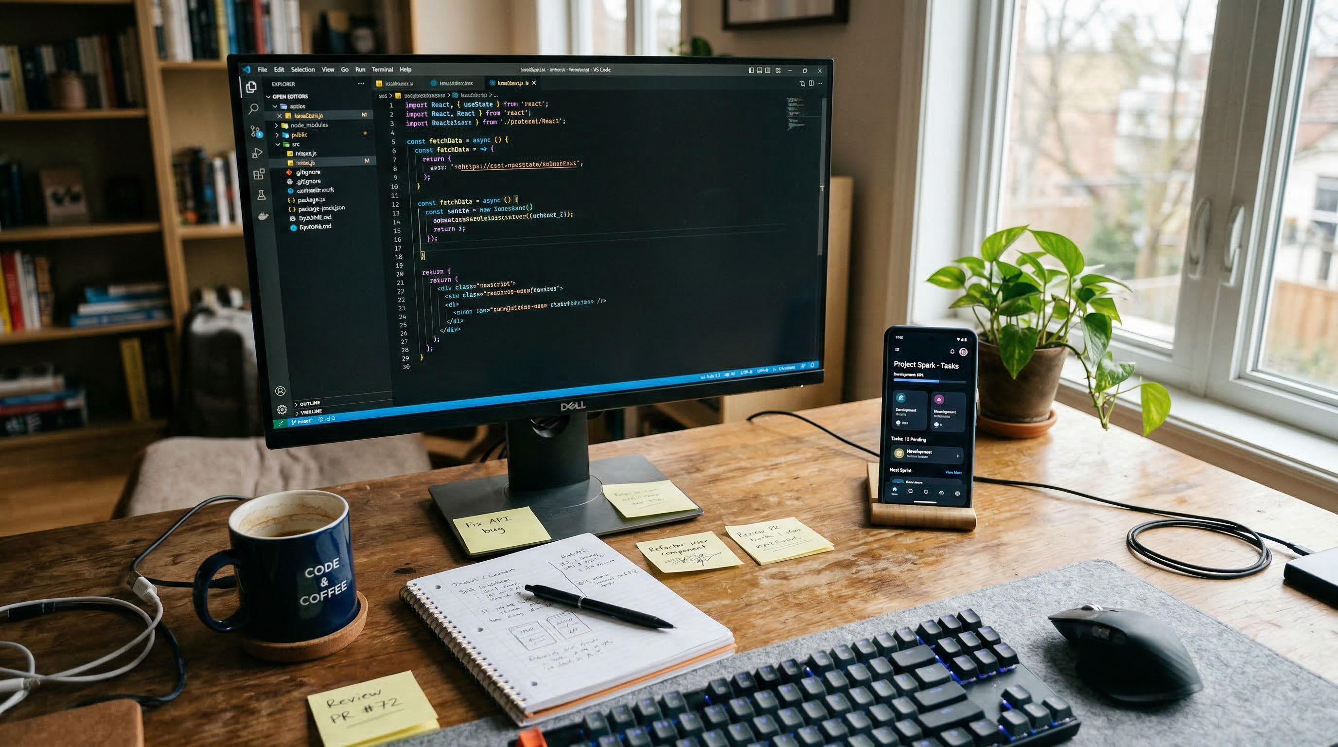 바이브코딩으로 만든 건 프로토타입이지 제품이 아닙니다