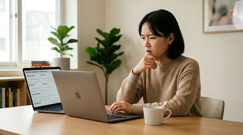 바이브코딩으로 만들었는데 돈을 못 벌고 있어요