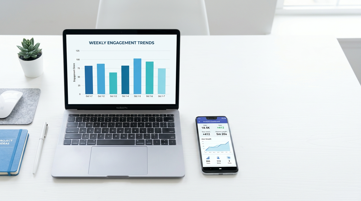 베타테스트, 잘 되고 있는 건지 어떻게 아나요