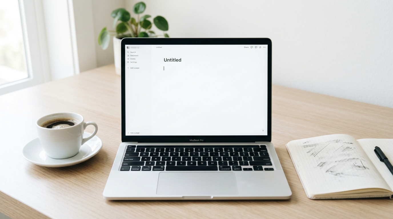 아이디어를 기획서로 바꾸는 법 — 개발사에 넘기기 전에 이 정도면 됩니다