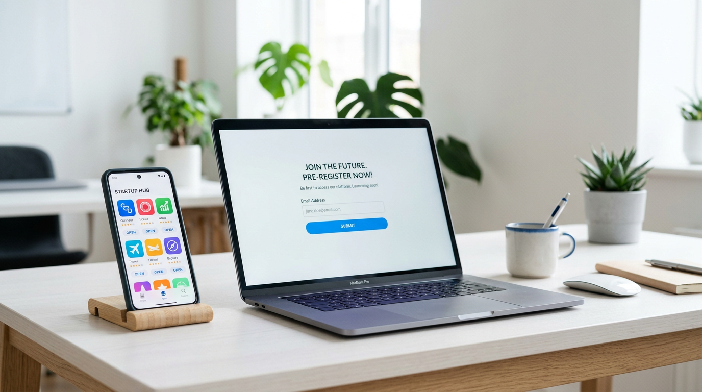 앱 만들고 나서 베타테스트를 시작하면 늦습니다