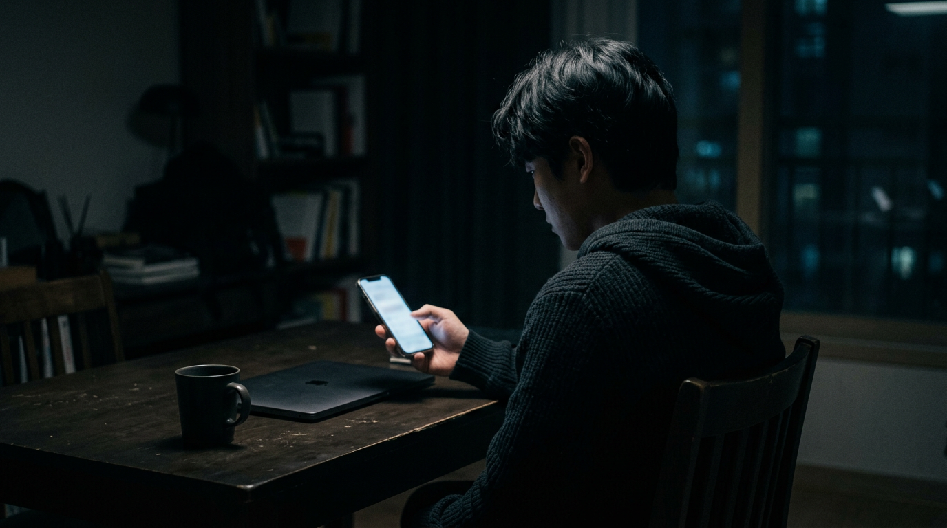 앱 출시했는데 아무도 모릅니다