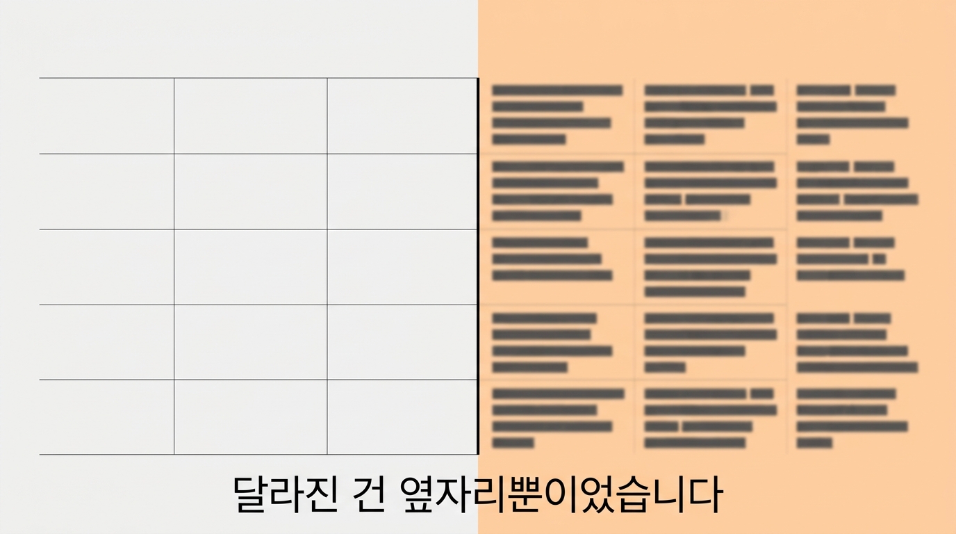 예비창업패키지 2026 선정부터 운영까지 — 그 표, 네 줄