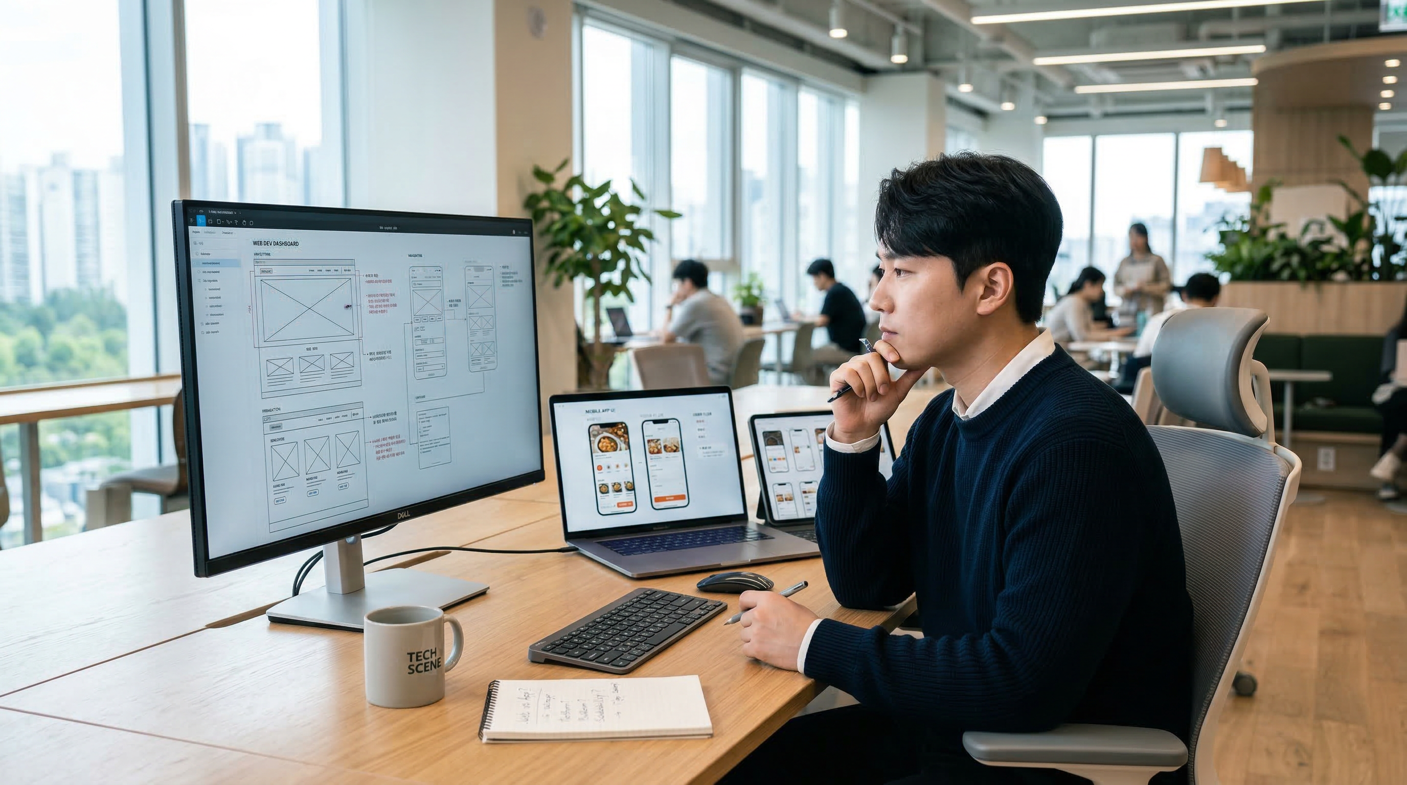 웹 개발 vs 앱 개발, 뭘 먼저 해야 하나요