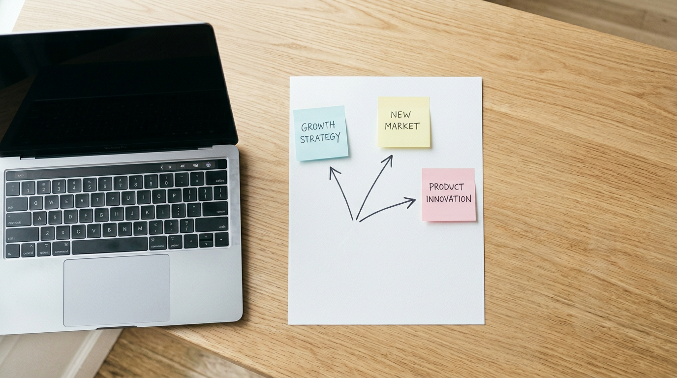 창업할 때 개발은 어떻게 해야 할까 — 노코드, 외주, IT 파트너 비교