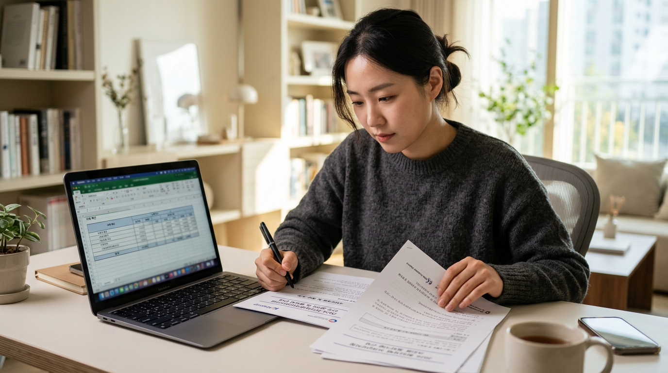 초기창업패키지 선정됐는데, 개발비를 어떻게 써야 할까요
