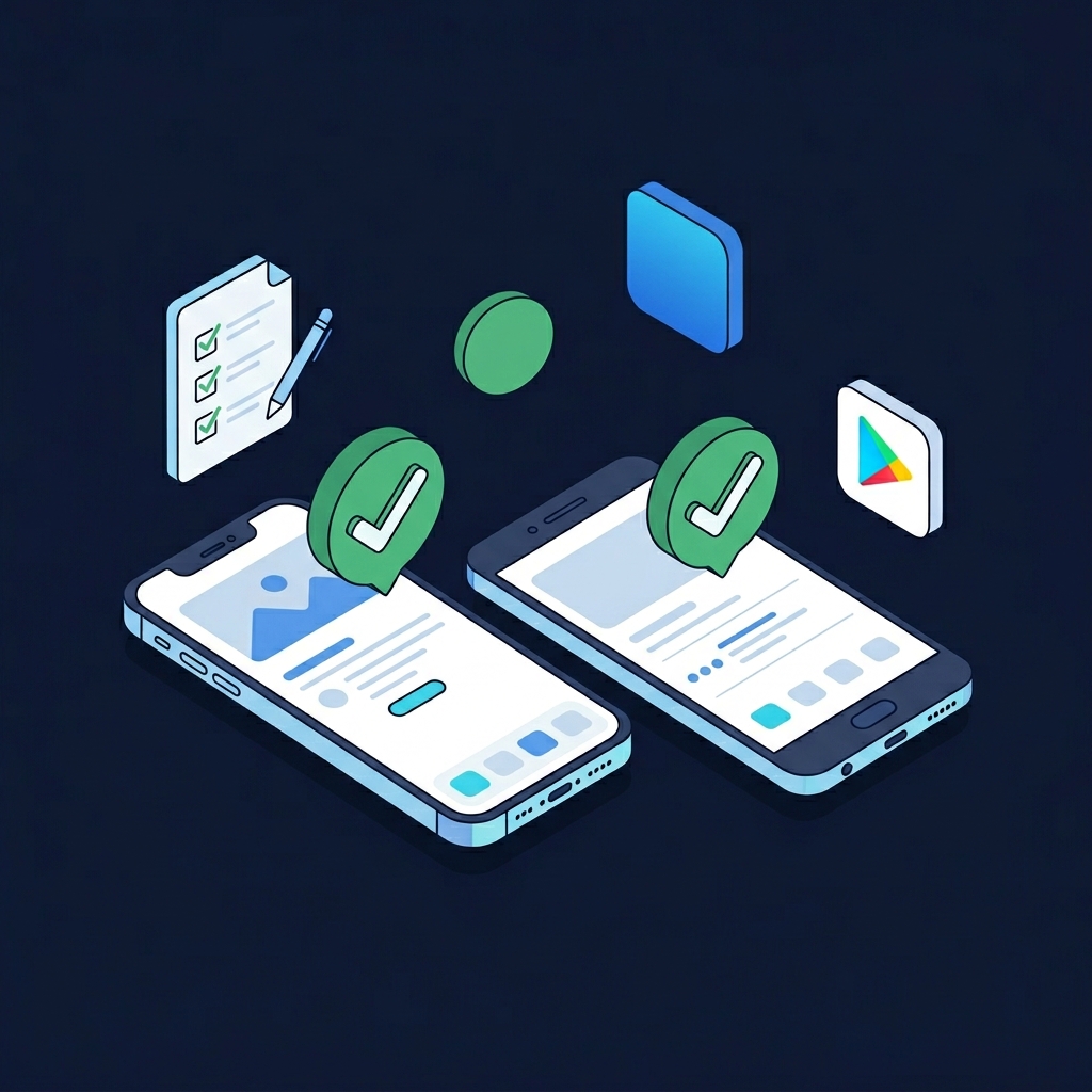 테스트 및 수정