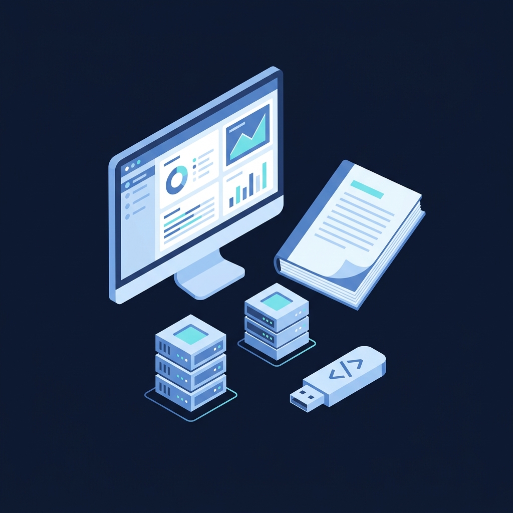 소프트웨어 산출물