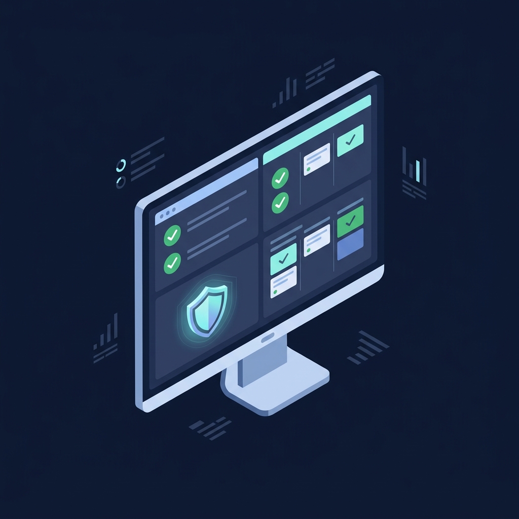 테스트 및 수정