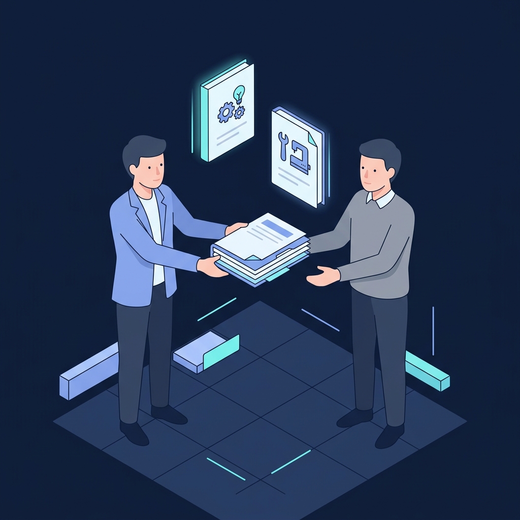 인수 및 유지보수