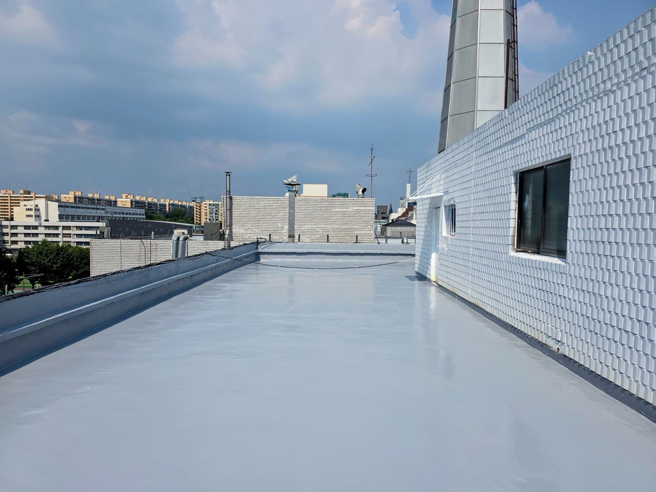 근영방수 회사소개