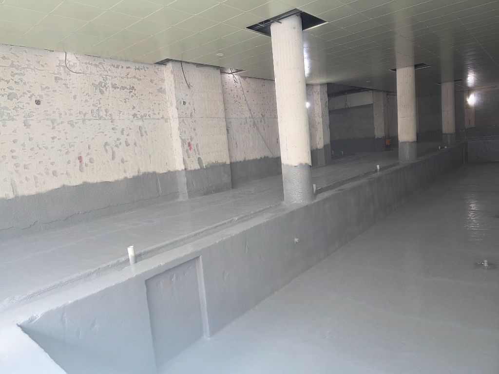 시공 완료 - 측면