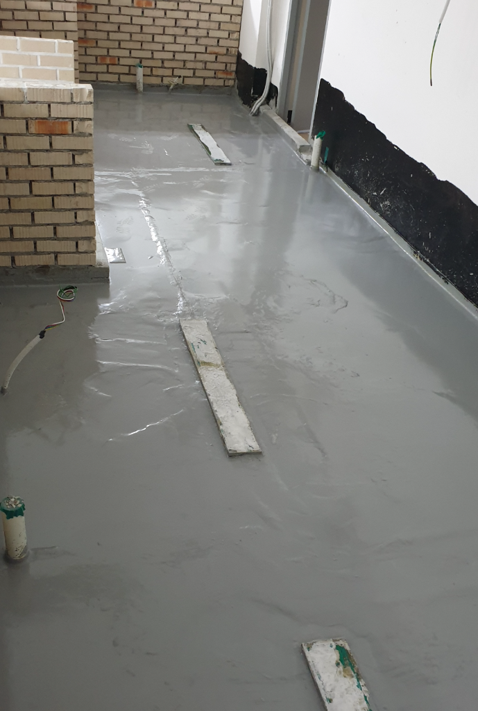 3차 우레탄 방수