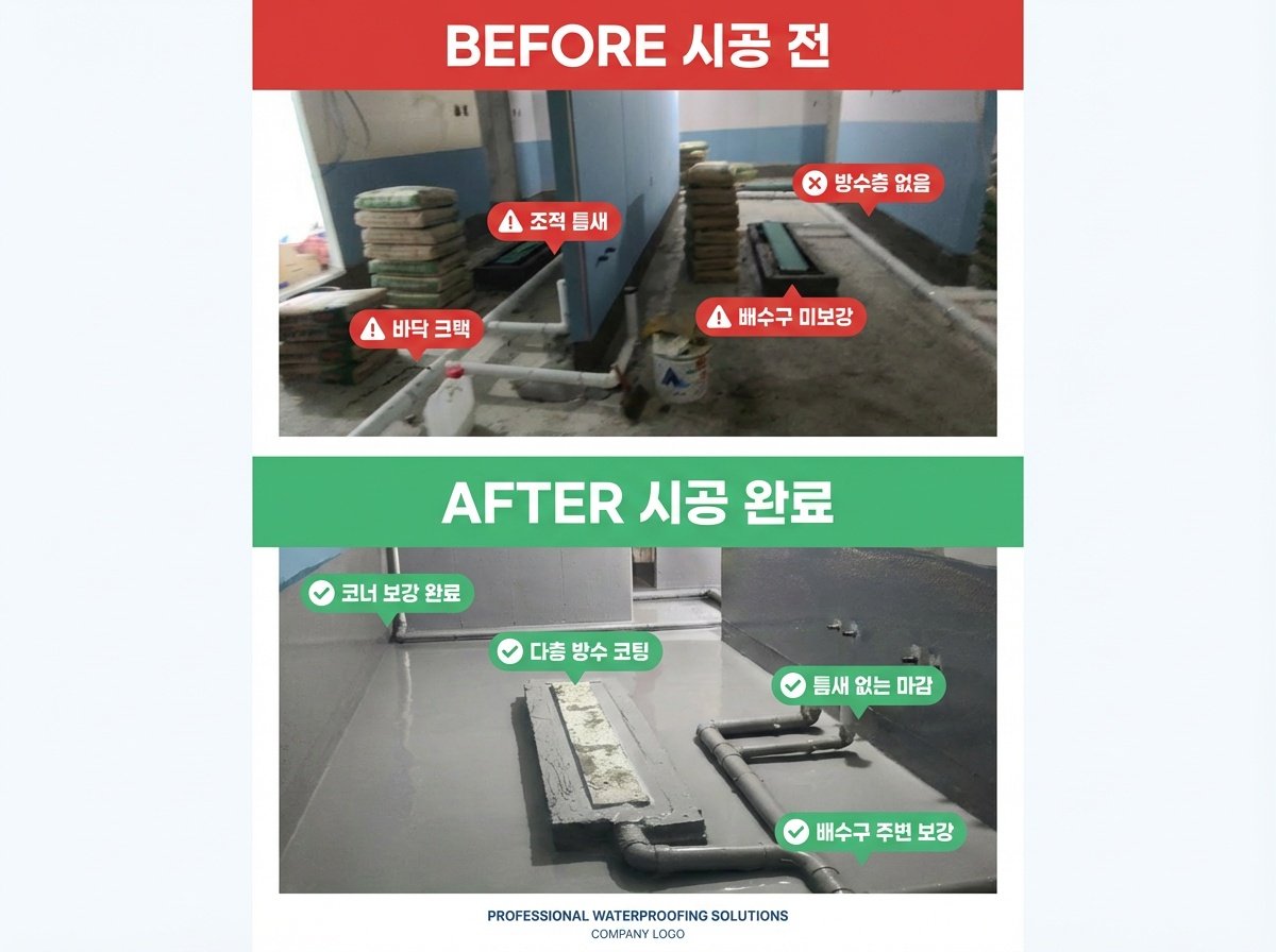 Before & After 비교